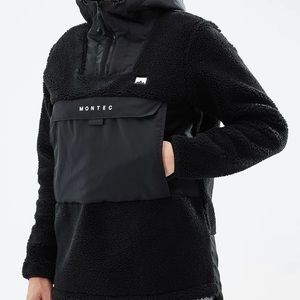 Montec Women’s Fleece Hoodie